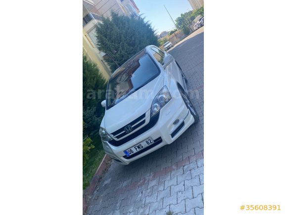 Sahibinden Honda CR-V 2.0i Executive 2010 Model 
