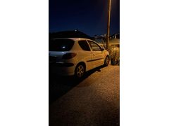 Sahibinden Peugeot 206 1.4 HDi X-line 2004 Model 