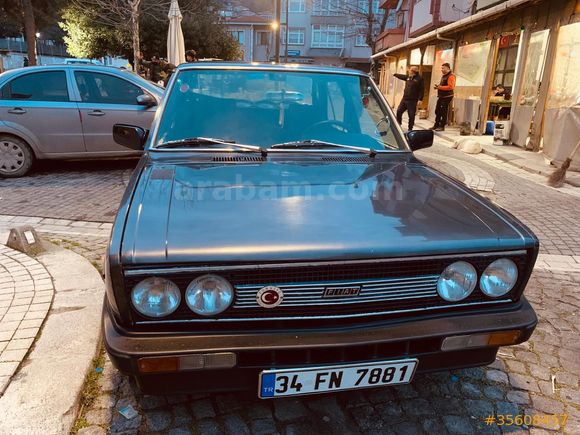 Sahibinden Tofaş Murat 131 1986 Model