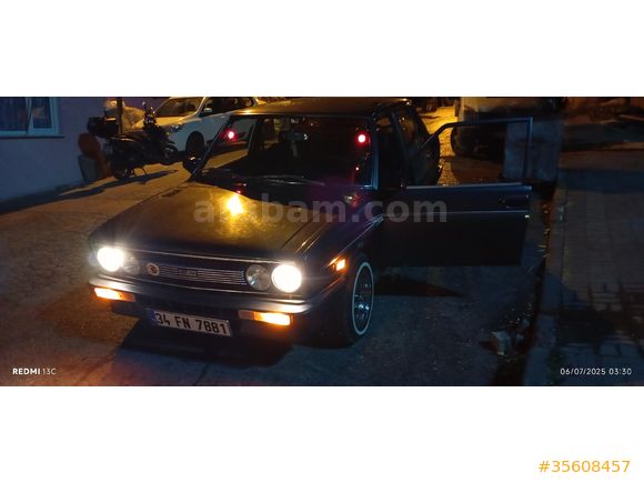 Sahibinden Tofaş Murat 131 1986 Model