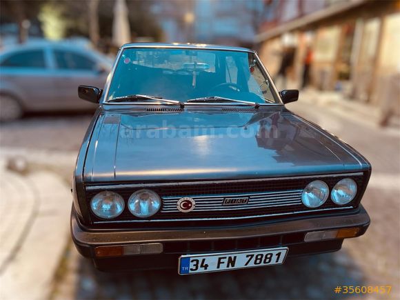 Sahibinden Tofaş Murat 131 1986 Model