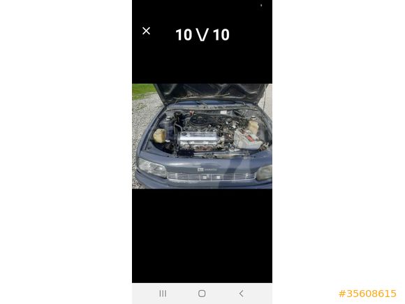90 Daihatsu Applause 1.6  Hidrolik direksiyon Amasya