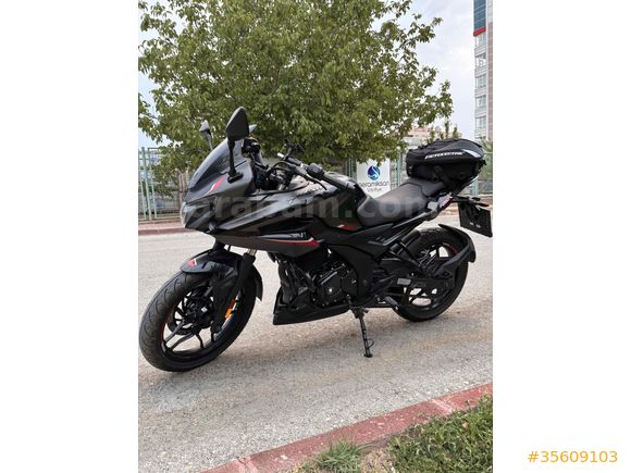 Sahibinden Bajaj Pulsar F 250 