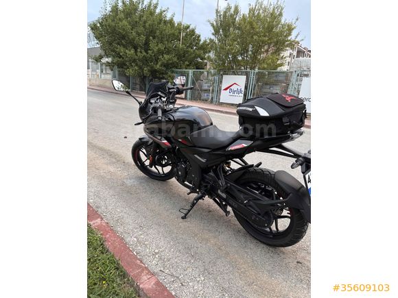 Sahibinden Bajaj Pulsar F 250 