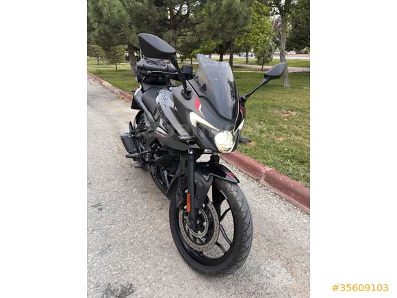 Sahibinden Bajaj Pulsar F 250 