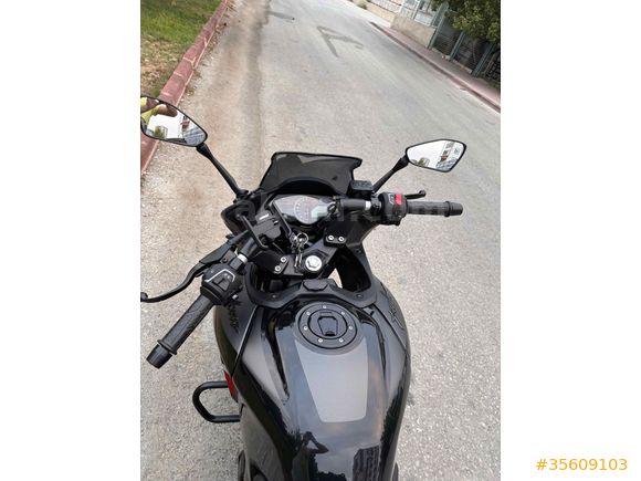 Sahibinden Bajaj Pulsar F 250 