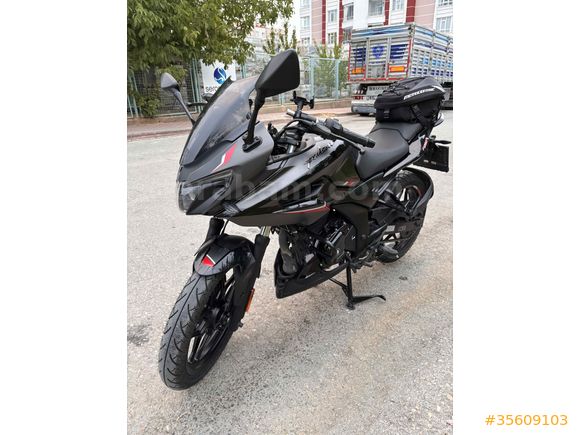 Sahibinden Bajaj Pulsar F 250 