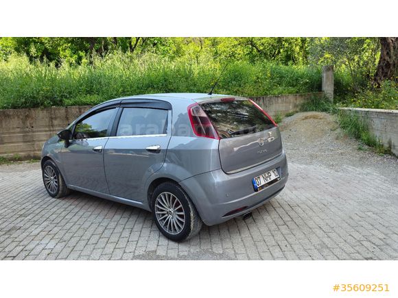 Sahibinden Fiat Punto 1.3 Multijet Dynamic 2006 Model
