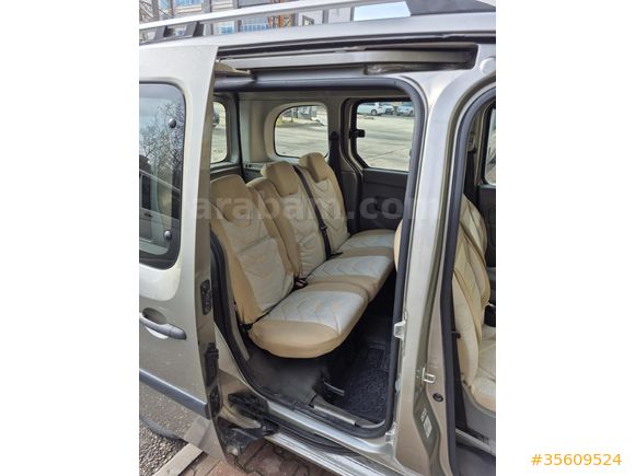 Sahibinden Renault Kangoo Multix 1.5 dCi Expression 2011 Model