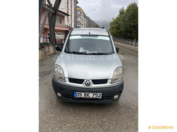 Sahibinden Renault Kangoo Multix 1.5 dCi Authentique 2004 Model 