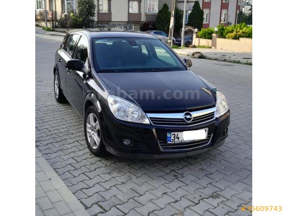 Sahibinden Opel Astra 1.3 CDTI Enjoy 2010 Model