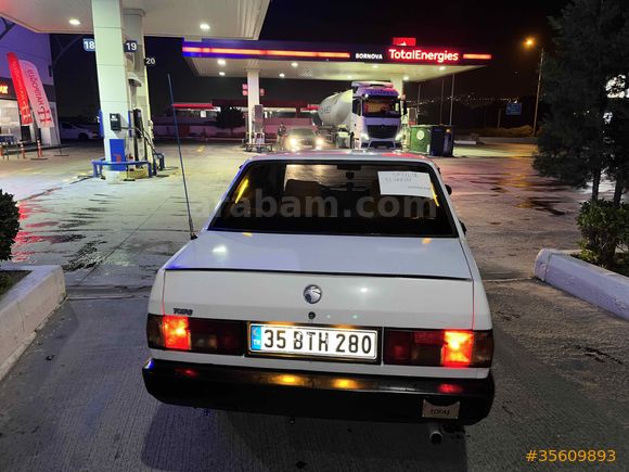 Sahibinden Tofaş Şahin 1.6 1993 Model İzmir