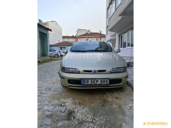 Sahibinden Fiat Brava 1.6 SX 2000 Modll Tekirdağ