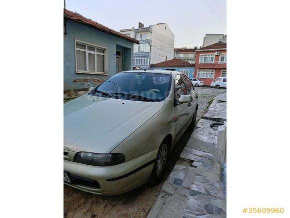 Sahibinden Fiat Brava 1.6 SX 2000 Modll Tekirdağ