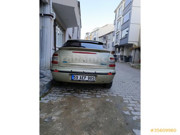 Sahibinden Fiat Brava 1.6 SX 2000 Modll Tekirdağ