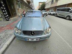 Sahibinden Mercedes - Benz CLK 320 Avantgarde 2004 Model 