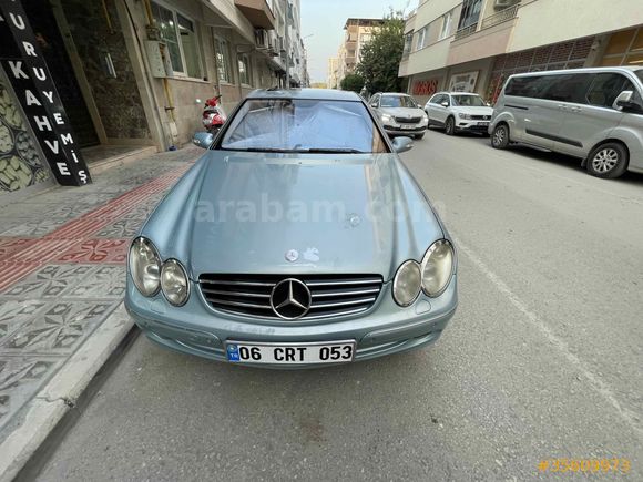 Sahibinden Mercedes - Benz CLK 320 Avantgarde 2004 Model 