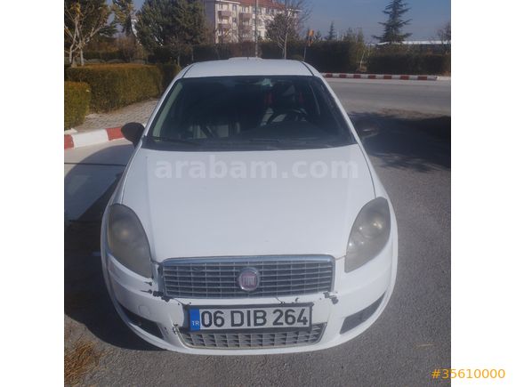Sahibinden Fiat Linea 1.3 Multijet Active 2008 Model