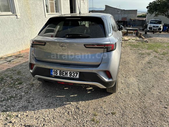 Sahibinden Opel Mokka 1.2 T Elegance 2023 Model 
