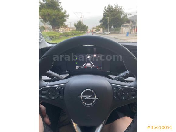 Sahibinden Opel Mokka 1.2 T Elegance 2023 Model 