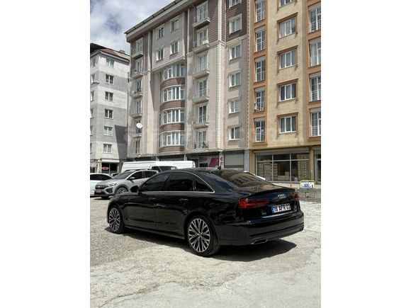 İlk Sahibinden Audi A6 Sedan 2.0 TDI 2015 Model Van