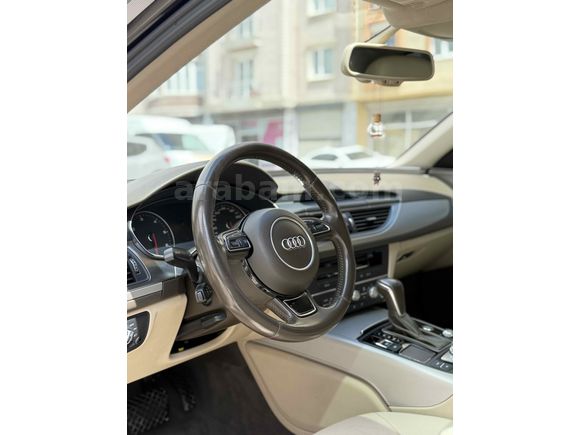 İlk Sahibinden Audi A6 Sedan 2.0 TDI 2015 Model Van