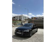 İlk Sahibinden Audi A6 Sedan 2.0 TDI 2015 Model Van