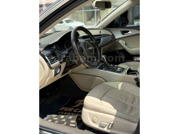 İlk Sahibinden Audi A6 Sedan 2.0 TDI 2015 Model Van