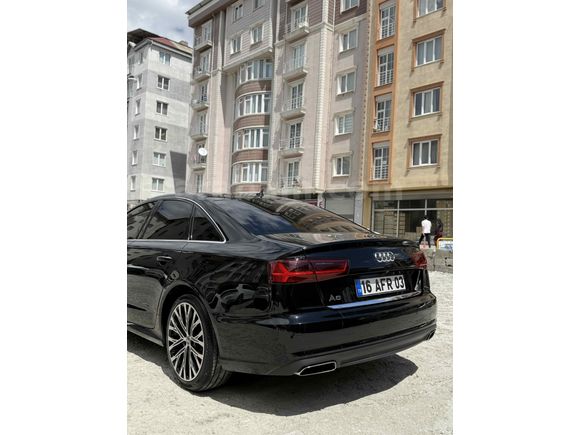İlk Sahibinden Audi A6 Sedan 2.0 TDI 2015 Model Van