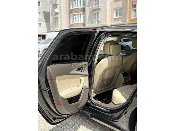 İlk Sahibinden Audi A6 Sedan 2.0 TDI 2015 Model Van