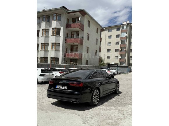 İlk Sahibinden Audi A6 Sedan 2.0 TDI 2015 Model Van