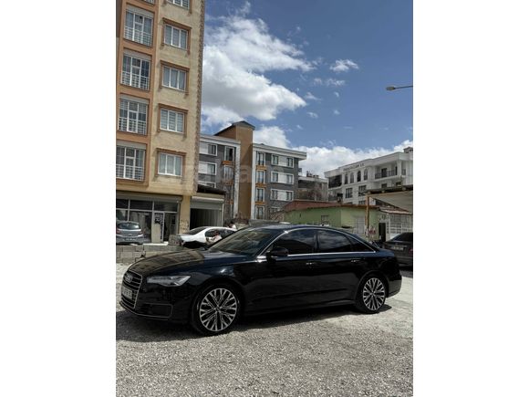 İlk Sahibinden Audi A6 Sedan 2.0 TDI 2015 Model Van
