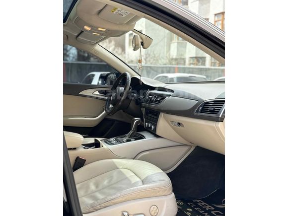 İlk Sahibinden Audi A6 Sedan 2.0 TDI 2015 Model Van