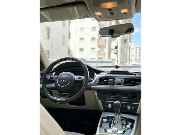 İlk Sahibinden Audi A6 Sedan 2.0 TDI 2015 Model Van