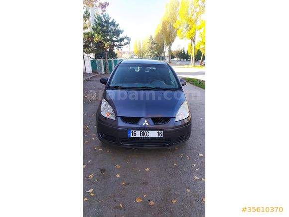 Sahibinden Mitsubishi Colt 1.5 Instyle 2005 Model