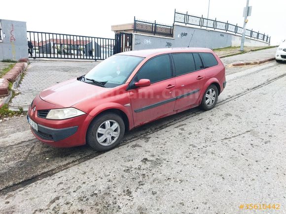 FİYAT DÜŞTÜ MEGANE 2 SAHİBİNDEN EXPERLİ ACİLLL!!!