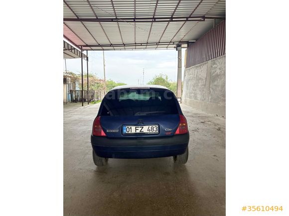 Sahibinden Renault Clio 1.4 RTA 1999 Model 