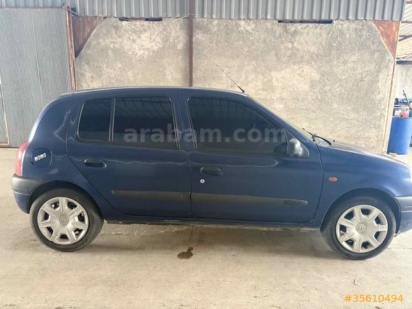 Sahibinden Renault Clio 1.4 RTA 1999 Model 