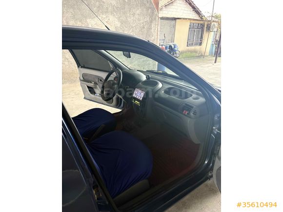 Sahibinden Renault Clio 1.4 RTA 1999 Model 
