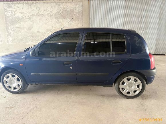 Sahibinden Renault Clio 1.4 RTA 1999 Model 