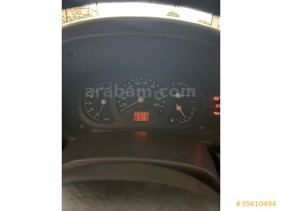 Sahibinden Renault Clio 1.4 RTA 1999 Model 