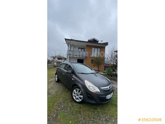 Sahibinden Opel Corsa 1.2 Twinport Essentia 2013 Model 