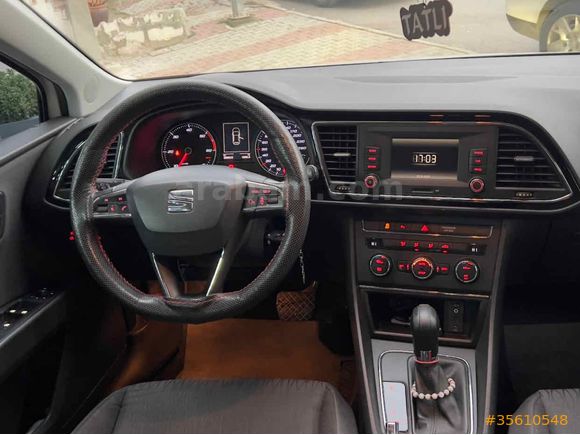 Sahibinden Seat Leon 1.6 TDI Style 2016 Model 