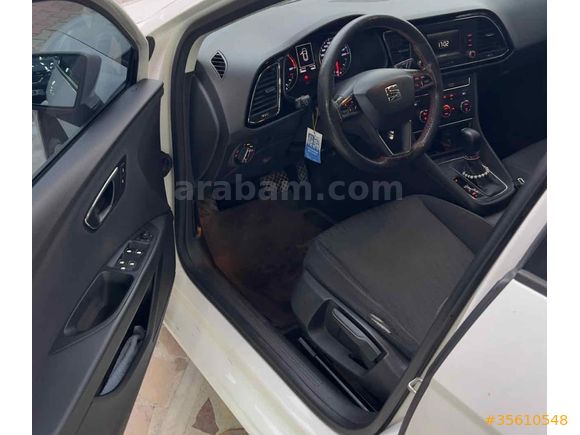 Sahibinden Seat Leon 1.6 TDI Style 2016 Model 