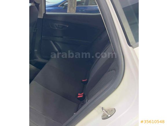 Sahibinden Seat Leon 1.6 TDI Style 2016 Model 