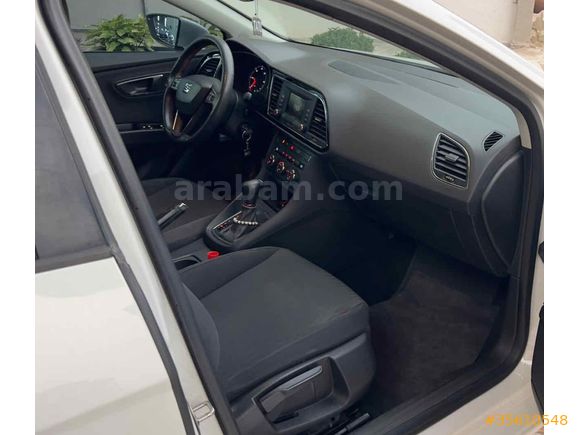 Sahibinden Seat Leon 1.6 TDI Style 2016 Model 