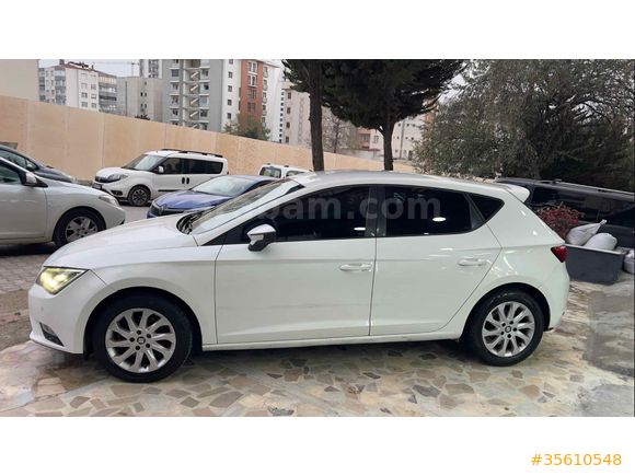 Sahibinden Seat Leon 1.6 TDI Style 2016 Model 