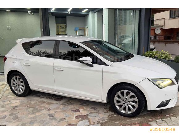 Sahibinden Seat Leon 1.6 TDI Style 2016 Model 