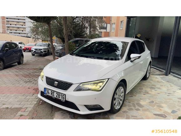 Sahibinden Seat Leon 1.6 TDI Style 2016 Model 