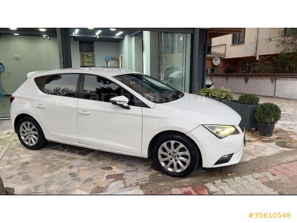 Sahibinden Seat Leon 1.6 TDI Style 2016 Model 